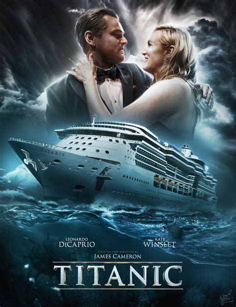 romandisea titanic 2024.